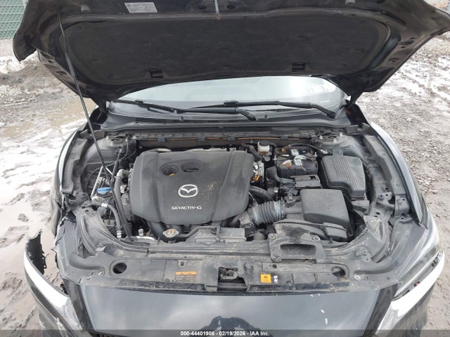 Aukcja sprzedaży 2021 Mazda Mazda6 Touring, vin: JM1GL1VM7M1607679, numer aukcji: 44401908