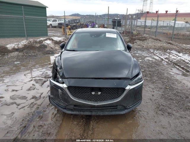 Aukcja sprzedaży 2021 Mazda Mazda6 Touring, vin: JM1GL1VM7M1607679, numer aukcji: 44401908