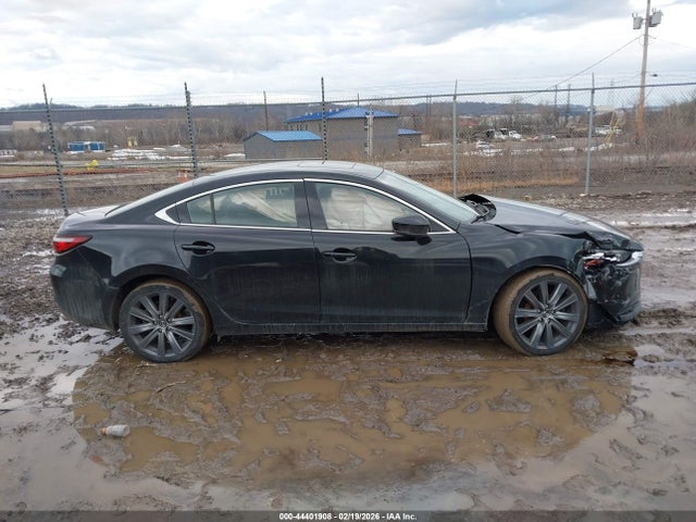 Aukcja sprzedaży 2021 Mazda Mazda6 Touring, vin: JM1GL1VM7M1607679, numer aukcji: 44401908