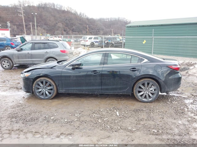 Aukcja sprzedaży 2021 Mazda Mazda6 Touring, vin: JM1GL1VM7M1607679, numer aukcji: 44401908
