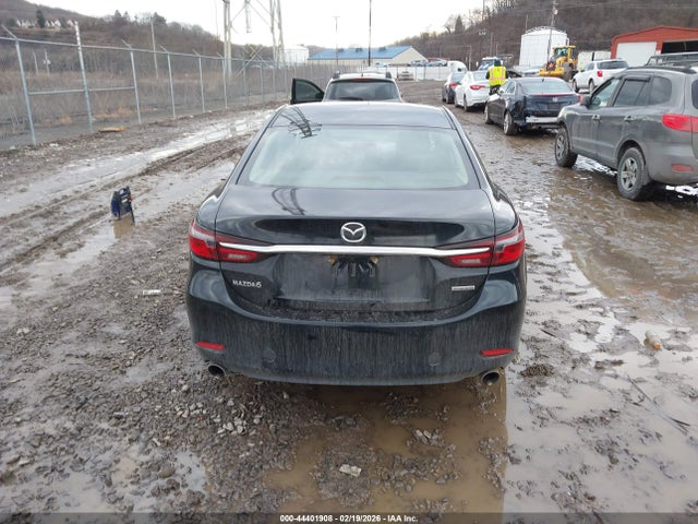Aukcja sprzedaży 2021 Mazda Mazda6 Touring, vin: JM1GL1VM7M1607679, numer aukcji: 44401908