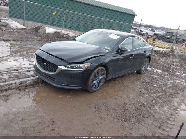 Aukcja sprzedaży 2021 Mazda Mazda6 Touring, vin: JM1GL1VM7M1607679, numer aukcji: 44401908
