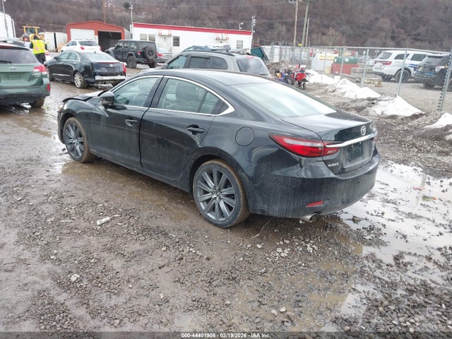 Aukcja sprzedaży 2021 Mazda Mazda6 Touring, vin: JM1GL1VM7M1607679, numer aukcji: 44401908