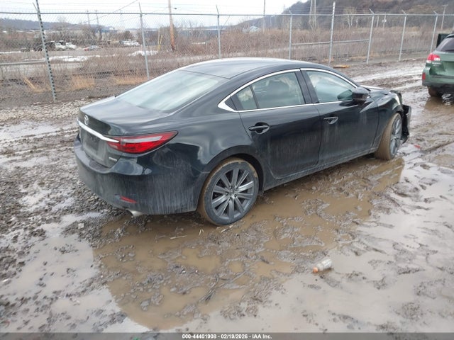 Aukcja sprzedaży 2021 Mazda Mazda6 Touring, vin: JM1GL1VM7M1607679, numer aukcji: 44401908