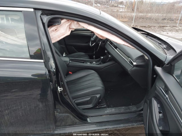 Aukcja sprzedaży 2021 Mazda Mazda6 Touring, vin: JM1GL1VM7M1607679, numer aukcji: 44401908