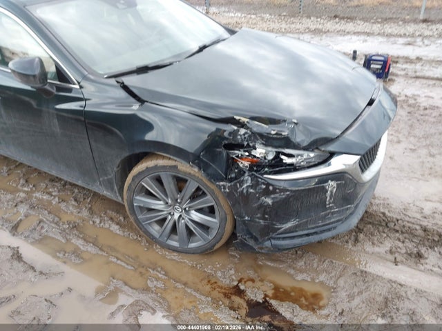 Aukcja sprzedaży 2021 Mazda Mazda6 Touring, vin: JM1GL1VM7M1607679, numer aukcji: 44401908