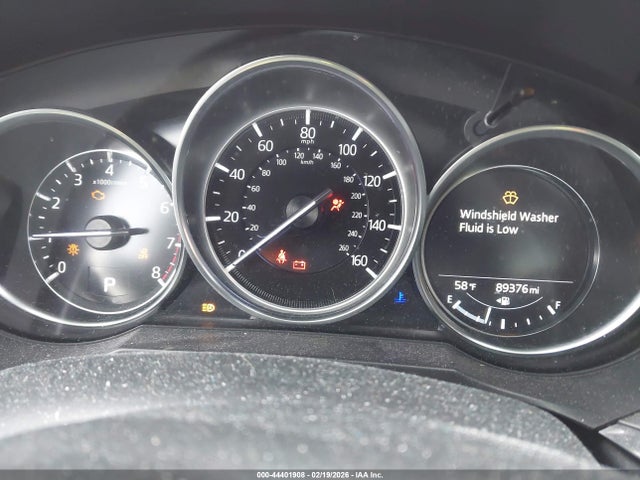 Aukcja sprzedaży 2021 Mazda Mazda6 Touring, vin: JM1GL1VM7M1607679, numer aukcji: 44401908