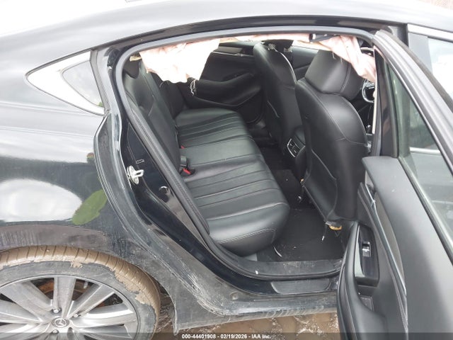 Aukcja sprzedaży 2021 Mazda Mazda6 Touring, vin: JM1GL1VM7M1607679, numer aukcji: 44401908