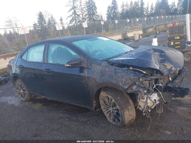 Toyota Corolla S Premium 2014 2T1BURHEXEC192302 Image 13