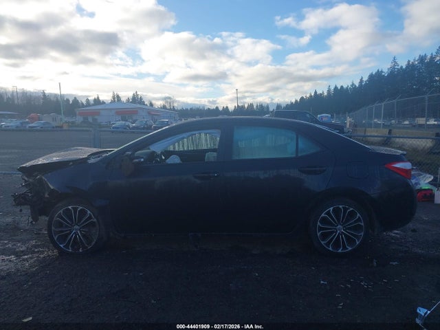 Toyota Corolla S Premium 2014 2T1BURHEXEC192302 Image 14