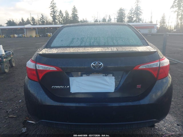 Toyota Corolla S Premium 2014 2T1BURHEXEC192302 Image 16