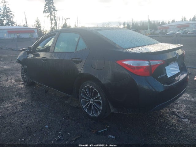 Toyota Corolla S Premium 2014 2T1BURHEXEC192302 Image 3