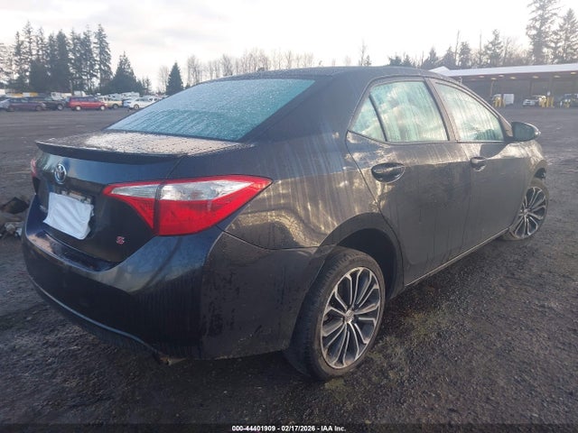 Toyota Corolla S Premium 2014 2T1BURHEXEC192302 Image 4