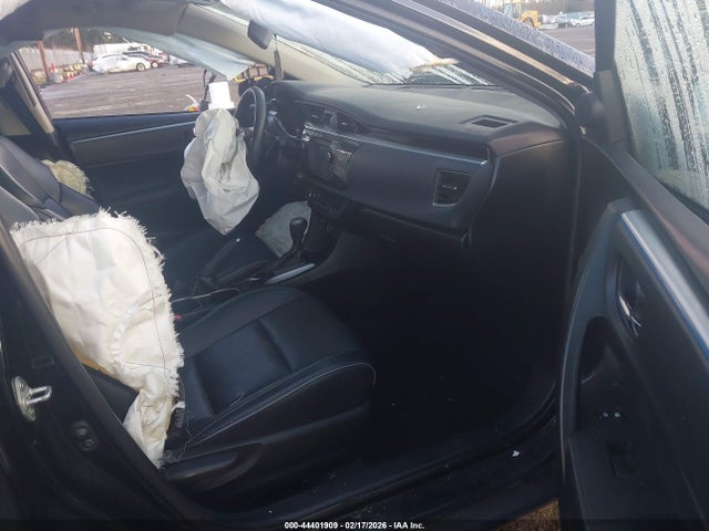 Toyota Corolla S Premium 2014 2T1BURHEXEC192302 Image 5