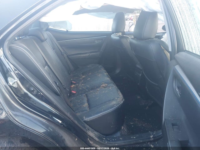 Toyota Corolla S Premium 2014 2T1BURHEXEC192302 Image 8