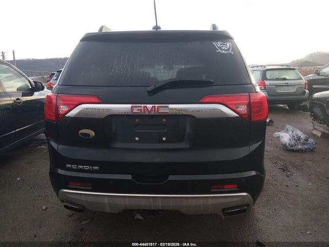 Aukcja sprzedaży 2017 Gmc Acadia Denali, vin: 1GKKNPLS7HZ265767, numer aukcji: 44401917