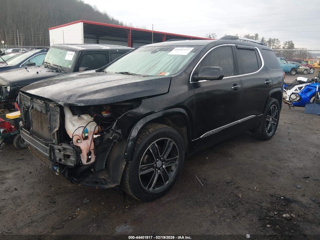 Aukcja sprzedaży 2017 Gmc Acadia Denali, vin: 1GKKNPLS7HZ265767, numer aukcji: 44401917