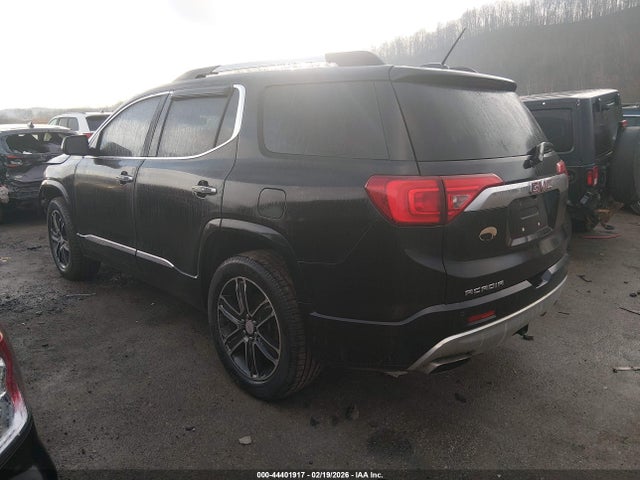 Aukcja sprzedaży 2017 Gmc Acadia Denali, vin: 1GKKNPLS7HZ265767, numer aukcji: 44401917