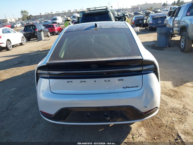 JTDACACU4R3025222 Toyota Prius Prime Xse