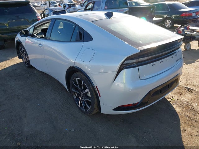 JTDACACU4R3025222 Toyota Prius Prime Xse