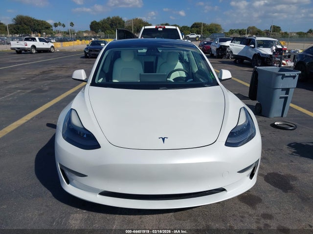 Aukcja sprzedaży 2021 Tesla Model 3 Standard Range Plus Rear-wheel Drive, vin: 5YJ3E1EA5MF973162, numer aukcji: 44401919