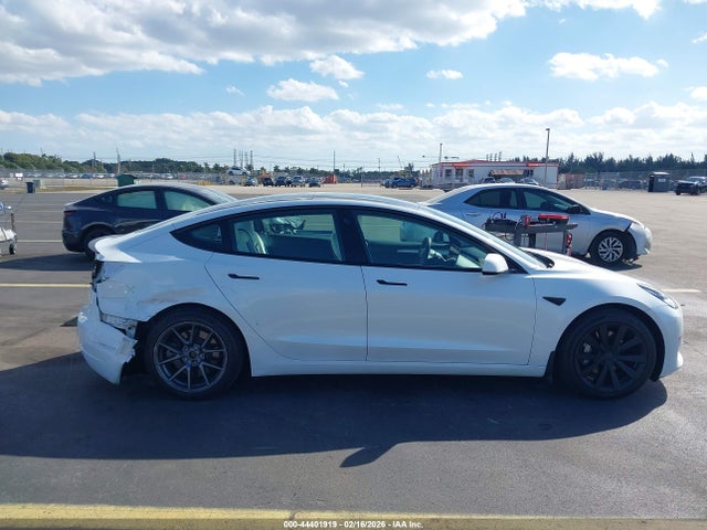 Aukcja sprzedaży 2021 Tesla Model 3 Standard Range Plus Rear-wheel Drive, vin: 5YJ3E1EA5MF973162, numer aukcji: 44401919