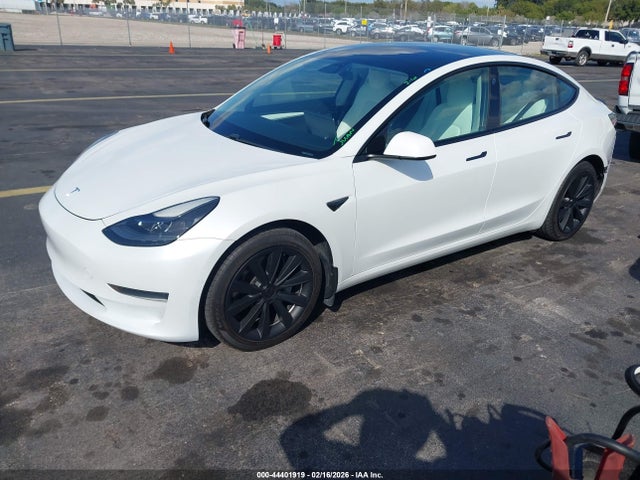 Aukcja sprzedaży 2021 Tesla Model 3 Standard Range Plus Rear-wheel Drive, vin: 5YJ3E1EA5MF973162, numer aukcji: 44401919