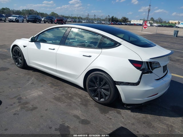 Aukcja sprzedaży 2021 Tesla Model 3 Standard Range Plus Rear-wheel Drive, vin: 5YJ3E1EA5MF973162, numer aukcji: 44401919