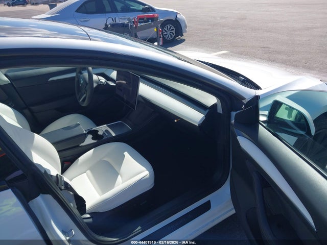 Aukcja sprzedaży 2021 Tesla Model 3 Standard Range Plus Rear-wheel Drive, vin: 5YJ3E1EA5MF973162, numer aukcji: 44401919