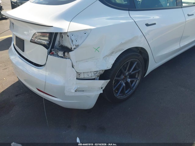 Aukcja sprzedaży 2021 Tesla Model 3 Standard Range Plus Rear-wheel Drive, vin: 5YJ3E1EA5MF973162, numer aukcji: 44401919