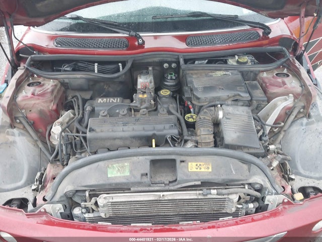 2008 MINI COOPER WMWRF33578TG18960 Photo 9