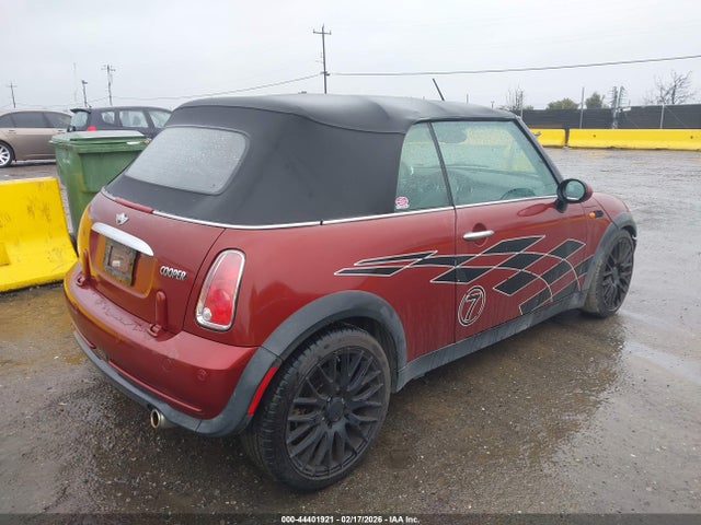2008 MINI COOPER WMWRF33578TG18960 Photo 3