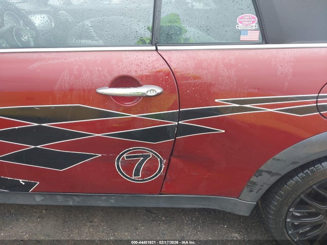 2008 MINI COOPER WMWRF33578TG18960 Photo 5