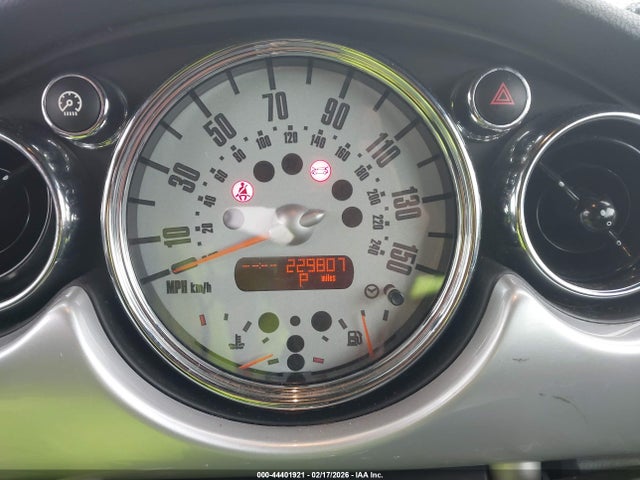 2008 MINI COOPER WMWRF33578TG18960 Photo 6