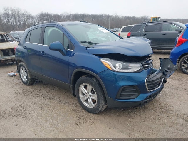2019 CHEVROLET TRAX 3GNCJLSB8KL287479