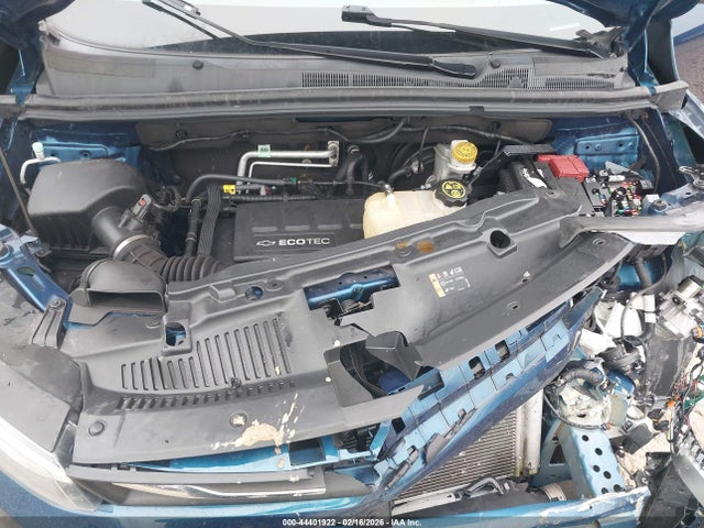 2019 CHEVROLET TRAX 3GNCJLSB8KL287479 Photo 9