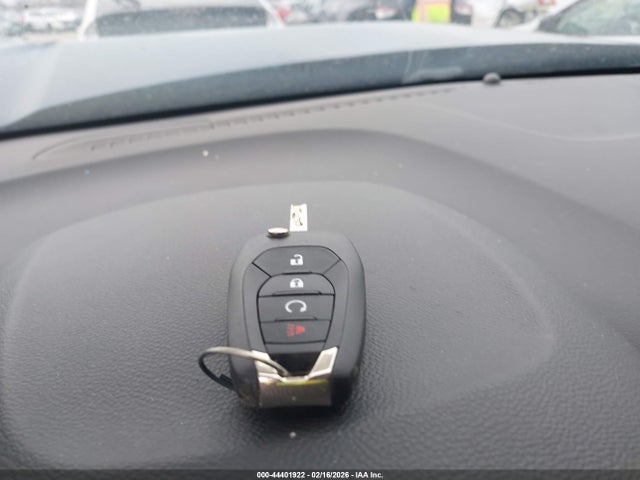 2019 CHEVROLET TRAX 3GNCJLSB8KL287479 Photo 10