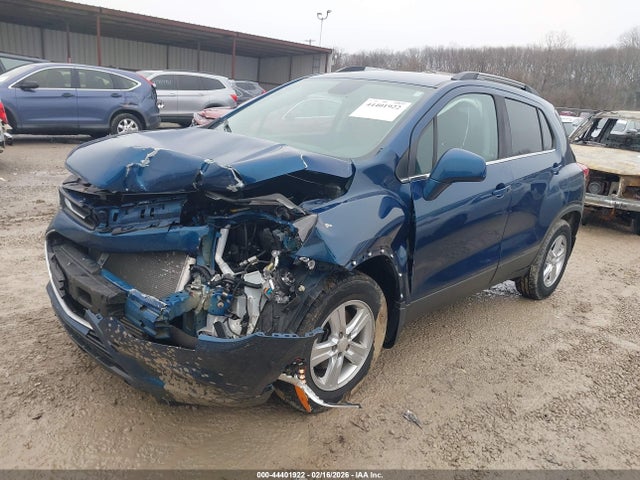 2019 CHEVROLET TRAX 3GNCJLSB8KL287479 Photo 1