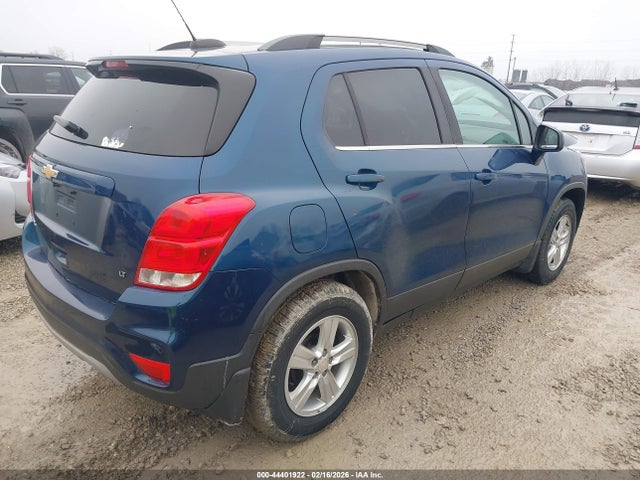 2019 CHEVROLET TRAX 3GNCJLSB8KL287479 Photo 3