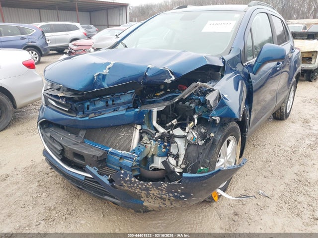 2019 CHEVROLET TRAX 3GNCJLSB8KL287479 Photo 5