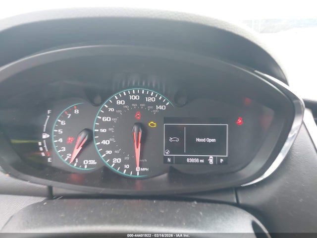 2019 CHEVROLET TRAX 3GNCJLSB8KL287479 Photo 6
