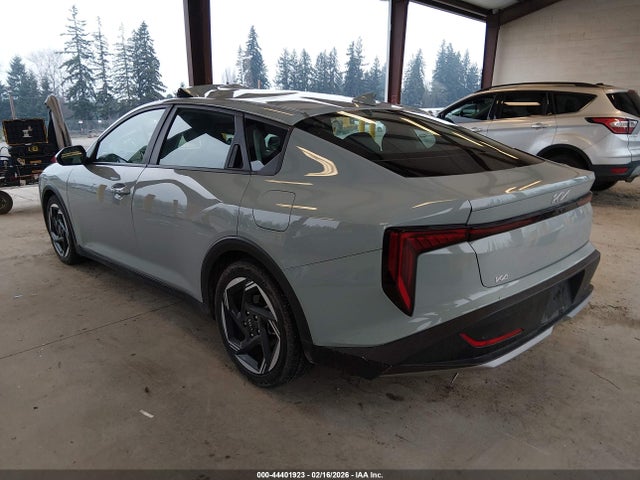 KIA K4 Ex 2025 3KPFU4DE5SE007919 Image 3