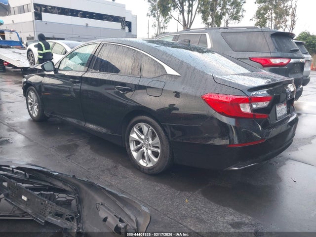 Продаж на аукціоні авто 2019 Honda Accord Lx, vin: 1HGCV1F17KA000192, номер лоту: 44401925