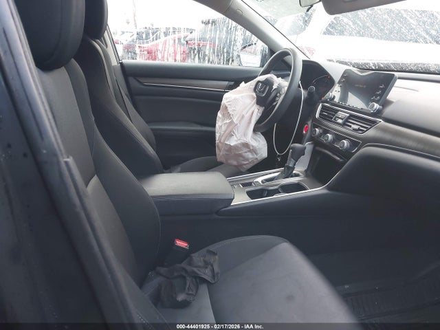 Продаж на аукціоні авто 2019 Honda Accord Lx, vin: 1HGCV1F17KA000192, номер лоту: 44401925