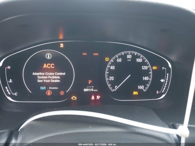 Продаж на аукціоні авто 2019 Honda Accord Lx, vin: 1HGCV1F17KA000192, номер лоту: 44401925