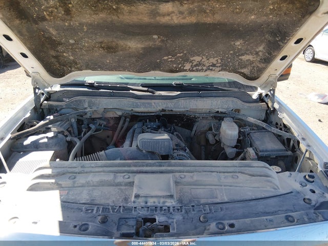 2GC2KREG9K1150838 Chevrolet Silverado 2500hd Wt