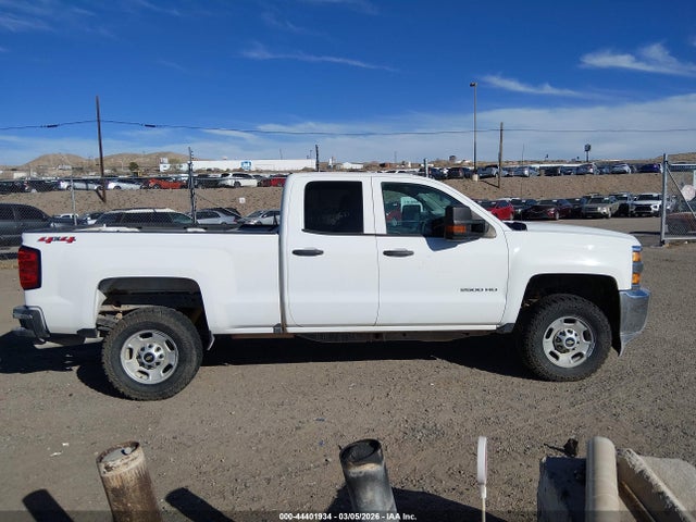 2GC2KREG9K1150838 Chevrolet Silverado 2500hd Wt