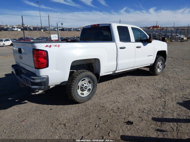 2GC2KREG9K1150838 Chevrolet Silverado 2500hd Wt