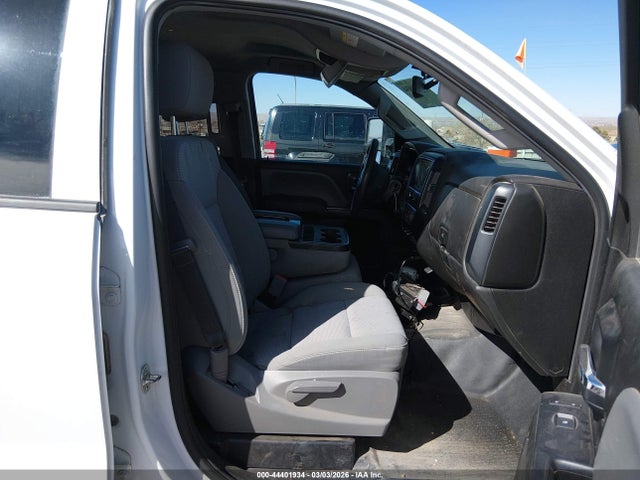 2GC2KREG9K1150838 Chevrolet Silverado 2500hd Wt