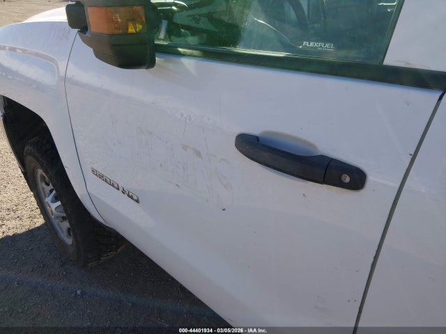 2GC2KREG9K1150838 Chevrolet Silverado 2500hd Wt